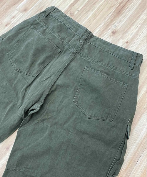 【セール】【2024】ミリタリーカーゴパンツ（カーゴパンツ）｜TopIsm（トップイズム）