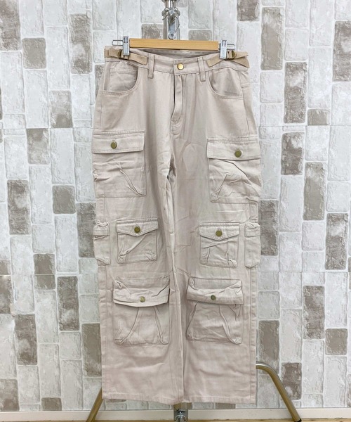 【セール】【2024】ミリタリーカーゴパンツ（カーゴパンツ）｜TopIsm（トップイズム）