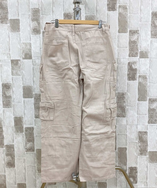 【セール】【2024】ミリタリーカーゴパンツ（カーゴパンツ）｜TopIsm（トップイズム）