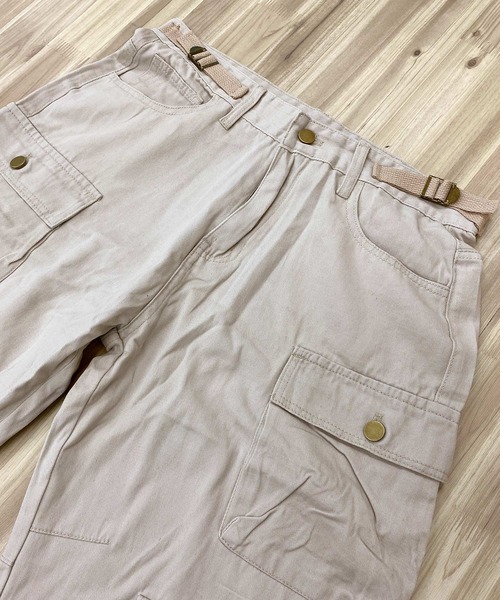 【セール】【2024】ミリタリーカーゴパンツ（カーゴパンツ）｜TopIsm（トップイズム）