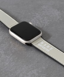 NANO universe（ナノユニバース）の「ナノユニバース Apple Watchベルト レザー調 アップルウォッチバンド（スマホグッズ・キッズ）」