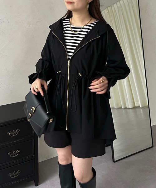 prose verse（プロズヴェール）の「【UVカット】キャンディスリーブ