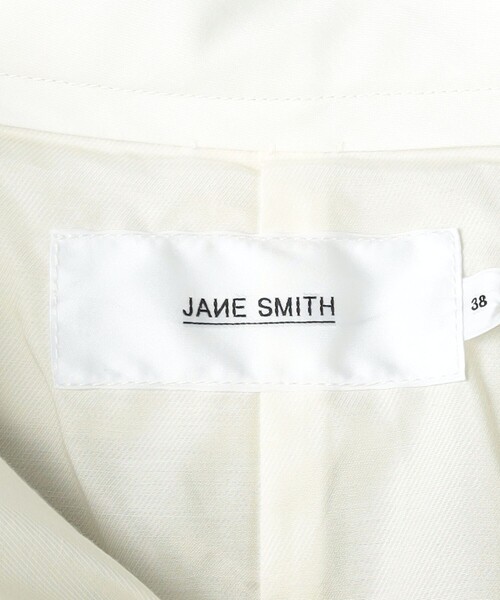 JANE SMITH / JOHN SMITH(ジェーンスミスジョンスミス)の「<JANE SMITH>レーヨンリネン コンビスカート(スカート・レディース・ベージュ・38)」の10枚目の写真