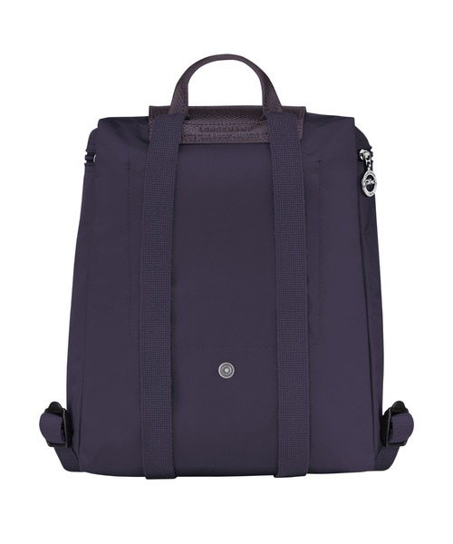 LONGCHAMP（ロンシャン）の「ル プリアージュR グリーン バックパック M（バックパック/リュック・レディース・ダークネイビー・FREE）」の2枚目の写真