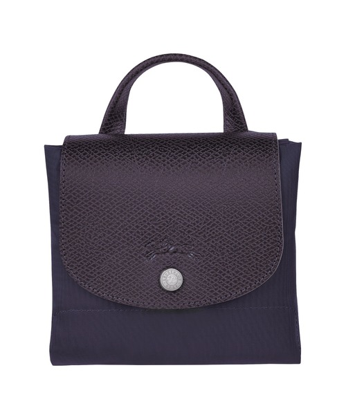 LONGCHAMP（ロンシャン）の「ル プリアージュR グリーン バックパック M（バックパック/リュック・レディース・ダークネイビー・FREE）」の4枚目の写真