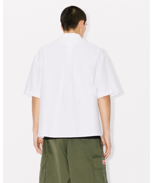 KENZO（ケンゾー）の「'KENZO Orange' ハワイアン シャツ（シャツ