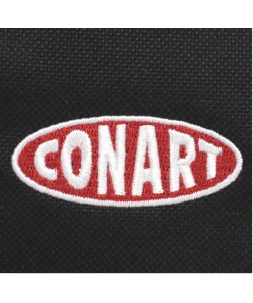 CONART（コナート）の「CONART ミニケース付きワンショルダーバッグ(ST)（ショルダーバッグ・メンズ・ブラック系1/ブラック系2/ブラック系3・FREE）」の4枚目の写真