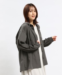 GLOBAL WORK Smile Seed Store | カロヤカシャツブルゾン/977022(ブルゾン)