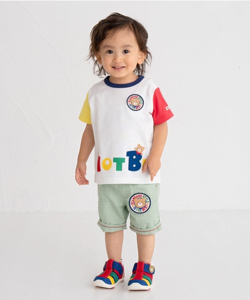 tシャツ カラフル ホット フィックス Tシャツ レディース JENNI Online Shop｜カラバリ豊富【コットン100%】スタッズ風