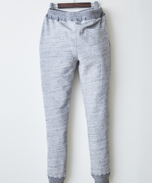 VERTEX & CO.（ヴァーテックスアンドコー）の「mp3833 - SWEAT RIB PANTS　スウェットパンツ（その他パンツ・メンズ・グレー系その他/チャコール・1/3/2）」の17枚目の写真