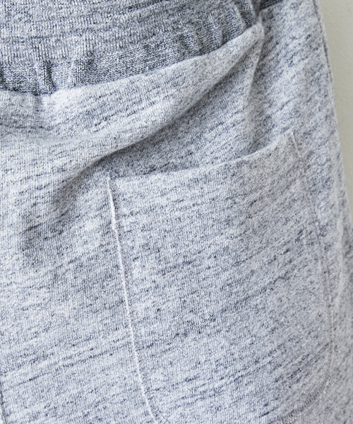 VERTEX & CO.（ヴァーテックスアンドコー）の「mp3833 - SWEAT RIB PANTS　スウェットパンツ（その他パンツ・メンズ・グレー系その他/チャコール・1/3/2）」の18枚目の写真