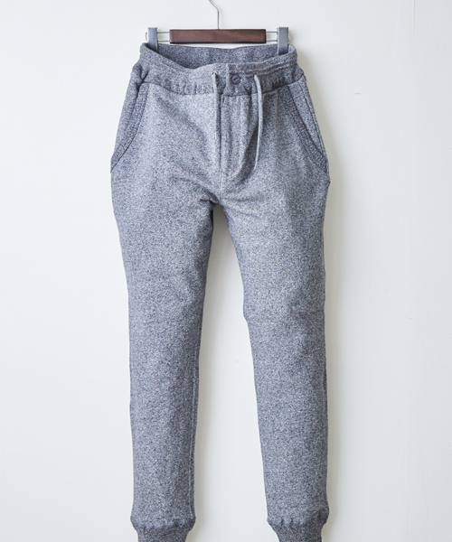 VERTEX & CO.（ヴァーテックスアンドコー）の「mp3833 - SWEAT RIB PANTS　スウェットパンツ（その他パンツ・メンズ・グレー系その他/チャコール・1/3/2）」の20枚目の写真