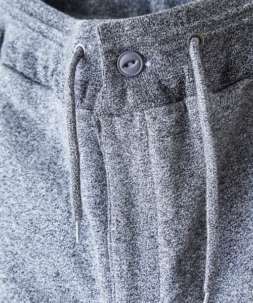 VERTEX & CO.（ヴァーテックスアンドコー）の「mp3833 - SWEAT RIB PANTS　スウェットパンツ（その他パンツ・メンズ・グレー系その他/チャコール・1/3/2）」の22枚目の写真