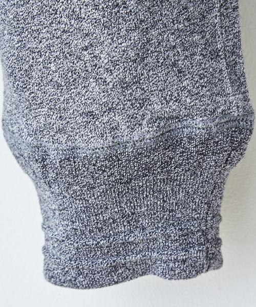 VERTEX & CO.（ヴァーテックスアンドコー）の「mp3833 - SWEAT RIB PANTS　スウェットパンツ（その他パンツ・メンズ・グレー系その他/チャコール・1/3/2）」の11枚目の写真
