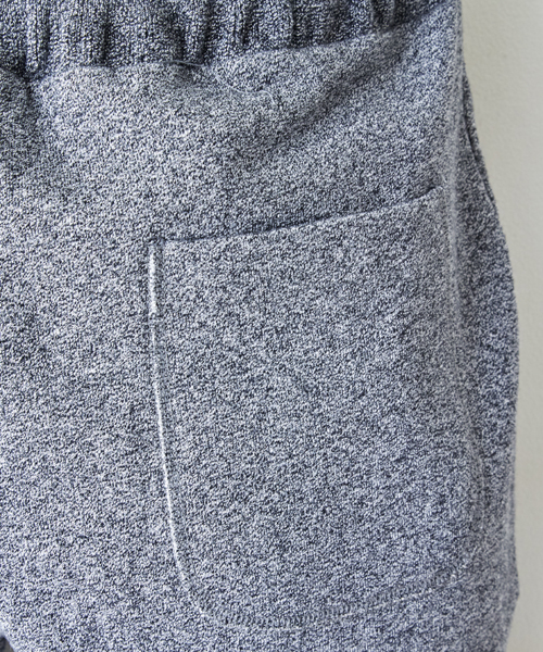 VERTEX & CO.（ヴァーテックスアンドコー）の「mp3833 - SWEAT RIB PANTS　スウェットパンツ（その他パンツ・メンズ・グレー系その他/チャコール・1/3/2）」の13枚目の写真
