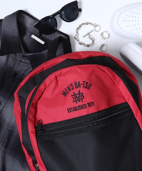 【新品　未使用】MEN'S BA-TRU メンズバツ　リュック　バック　グリーン 楽天市場】men's ba tsu（バッグ・小物・ブランド雑貨）の通販