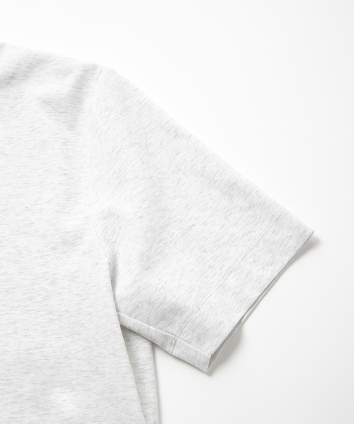 【ACTIVE TAILOR】COOL TOUCH シルケットスムースクルーネックT<接触冷感>（Tシャツ/カットソー）｜MEN'S BIGI（メンズビギ） pattayablatt.com