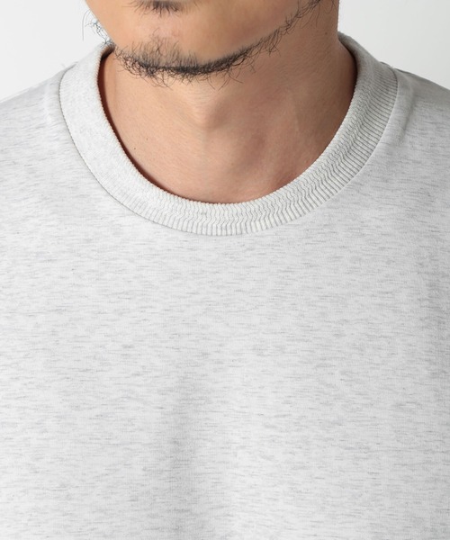 【ACTIVE TAILOR】COOL TOUCH シルケットスムースクルーネックT<接触冷感>（Tシャツ/カットソー）｜MEN'S BIGI（メンズビギ） pattayablatt.com