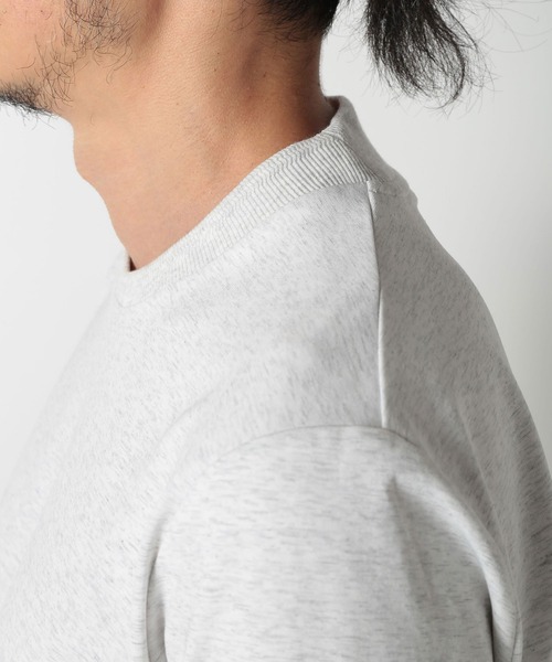 【ACTIVE TAILOR】COOL TOUCH シルケットスムースクルーネックT<接触冷感>（Tシャツ/カットソー）｜MEN'S BIGI（メンズビギ） pattayablatt.com