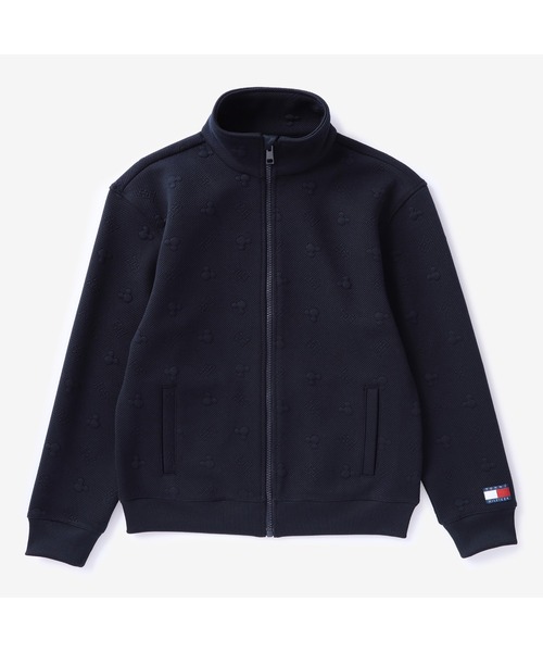 TOMMY HILFIGER（トミーヒルフィガー）の「KIDS TOMMYXDISNEY ジップ  