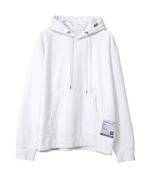 French Terry Hooded Swaetshirt