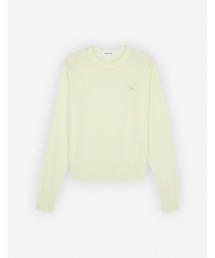 BABY FOX PATCH REGULAR JUMPER
