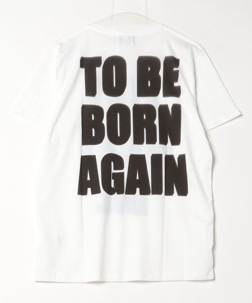 grapevine by k3（グレープバインバイケースリー）の「White Die Danny T shirt（Tシャツ/カットソー・メンズ・ホワイト・M）」の10枚目の写真