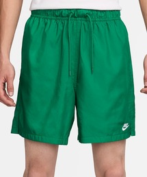 NIKE/ナイキ クラブ フロー ショート ナイロンショーツ ナイロン シンプル FN3308