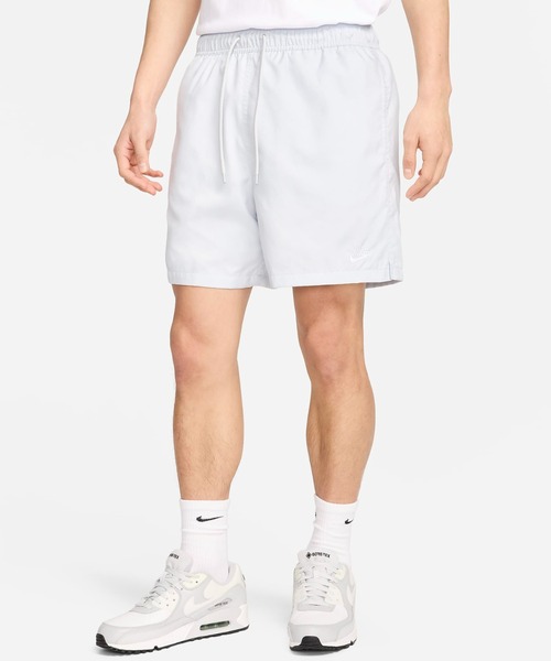 NIKE クラブ フロー ショーツ 花柄 2色 ナイキ（NIKE）（メンズ）クラブ フリー スフロー ショート