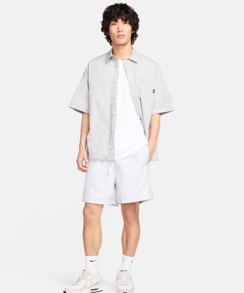 NIKE クラブ フロー ショーツ 花柄 2色 ナイキ（NIKE）（メンズ）クラブ フリー スフロー ショート