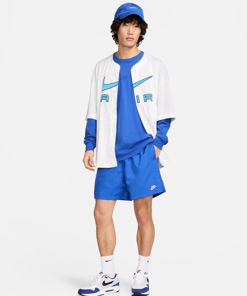 NIKE(ナイキ)の「NIKE/ナイキ クラブ フロー ショート ナイロンショーツ ナイロン シンプル FN3308(その他パンツ・メンズ・ブルー/グリーン/ピンク/ホワイト/ブラック・M/L/2XL/XL)」の22枚目の写真