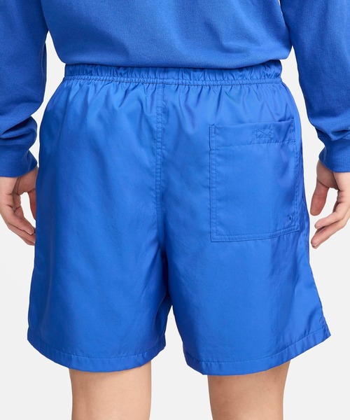 NIKE(ナイキ)の「NIKE/ナイキ クラブ フロー ショート ナイロンショーツ ナイロン シンプル FN3308(その他パンツ・メンズ・ブルー/グリーン/ピンク/ホワイト/ブラック・M/L/2XL/XL)」の20枚目の写真