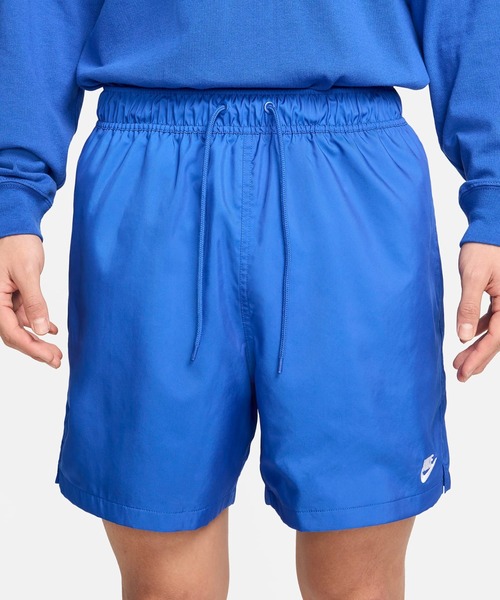 NIKE(ナイキ)の「NIKE/ナイキ クラブ フロー ショート ナイロンショーツ ナイロン シンプル FN3308(その他パンツ・メンズ・ブルー/グリーン/ピンク/ホワイト/ブラック・M/L/2XL/XL)」の19枚目の写真