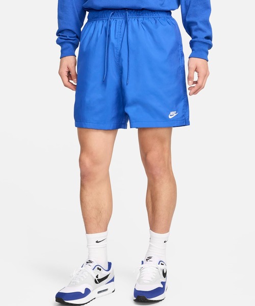 新品ナイキ エフシー フーディー&カフナイロンパンツ ブルー NIKE 新品ナイキ エフシー フーディー&カフナイロンパンツ ブルー