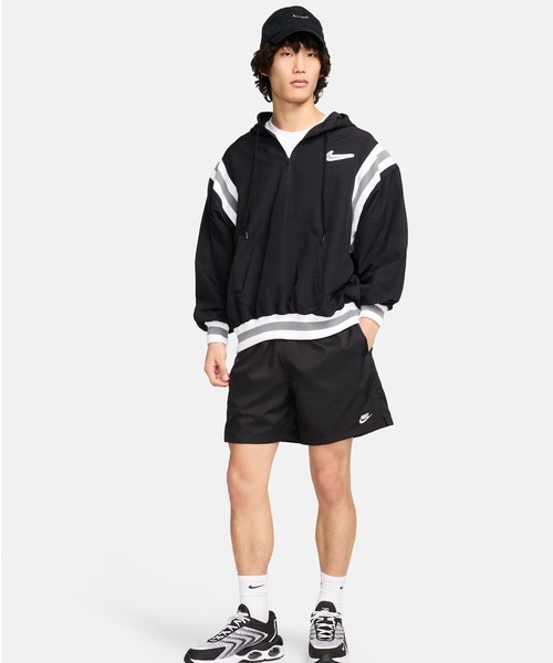 NIKE(ナイキ)の「NIKE/ナイキ クラブ フロー ショート ナイロンショーツ ナイロン シンプル FN3308(その他パンツ・メンズ・ブルー/グリーン/ピンク/ホワイト/ブラック・M/L/2XL/XL)」の8枚目の写真
