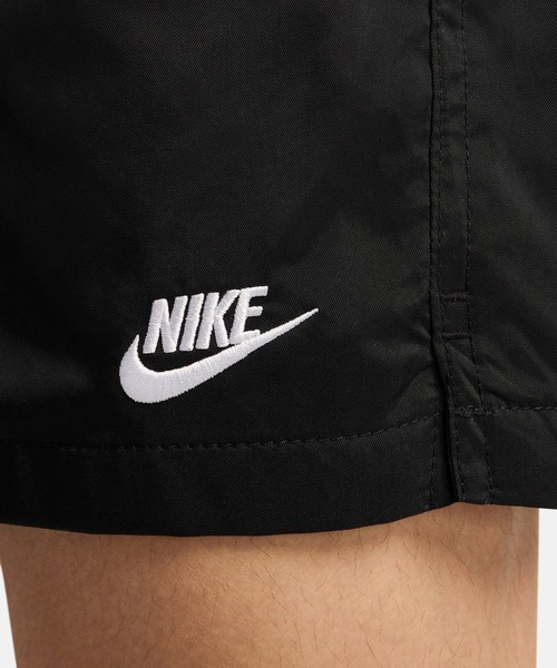 NIKE(ナイキ)の「NIKE/ナイキ クラブ フロー ショート ナイロンショーツ ナイロン シンプル FN3308(その他パンツ・メンズ・ブルー/グリーン/ピンク/ホワイト/ブラック・M/L/2XL/XL)」の10枚目の写真
