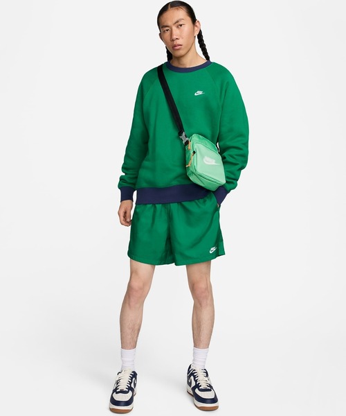 NIKE(ナイキ)の「NIKE/ナイキ クラブ フロー ショート ナイロンショーツ ナイロン シンプル FN3308(その他パンツ・メンズ・ブルー/グリーン/ピンク/ホワイト/ブラック・M/L/2XL/XL)」の15枚目の写真