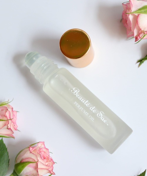 BIRTHDAY BAR(バースデイバー)の「【Beaute de Saeボーテ デュ サエ】パフュームオイル(香水・レディース・ピンク・0)」の1枚目の写真