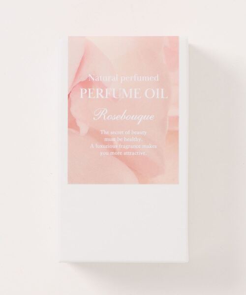 BIRTHDAY BAR(バースデイバー)の「【Beaute de Saeボーテ デュ サエ】パフュームオイル(香水・レディース・ピンク・0)」の5枚目の写真