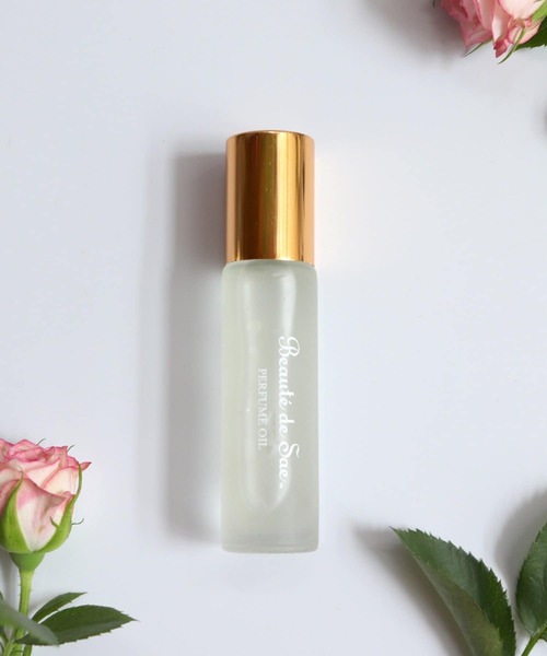 BIRTHDAY BAR(バースデイバー)の「【Beaute de Saeボーテ デュ サエ】パフュームオイル(香水・レディース・ピンク・0)」の3枚目の写真