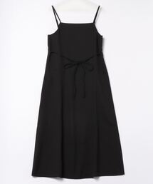 fort point（フォーポイント）の「【fort point/フォートポイント】　リネンライクキャミワンピース（ワンピース）」