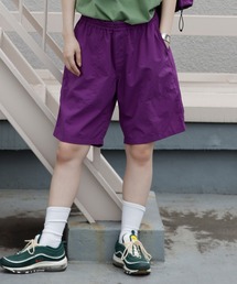 ARCH & LINE | 《環境配慮素材》UV Re:NYLON SHORTS 紫外線カット 撥水 接触冷感 セットアップ対応(その他パンツ)