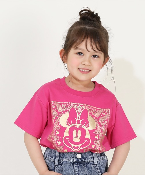 B'z SCENES Disney 親子TシャツB ピンク Sサイズ30周年限定 2025年最新】b'z ディズニーtシャツの人気アイテム - メルカリ
