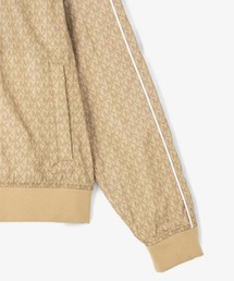 MICHAEL KORS（マイケルコース）の「スリーブ ストライプ ボマー