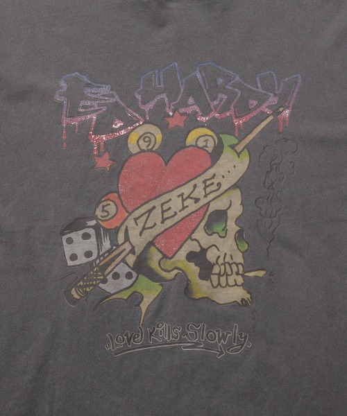 ぴ*)様 Ed Hardy 半袖Tシャツ スカルデザイン ぴ*)様 Ed Hardy 半袖Tシャツ スカルデザイン - メルカリ