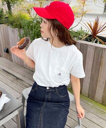 fredy emue | 【GEVACO/ゲバコ】コンパクトTシャツ(Tシャツ/カットソー)