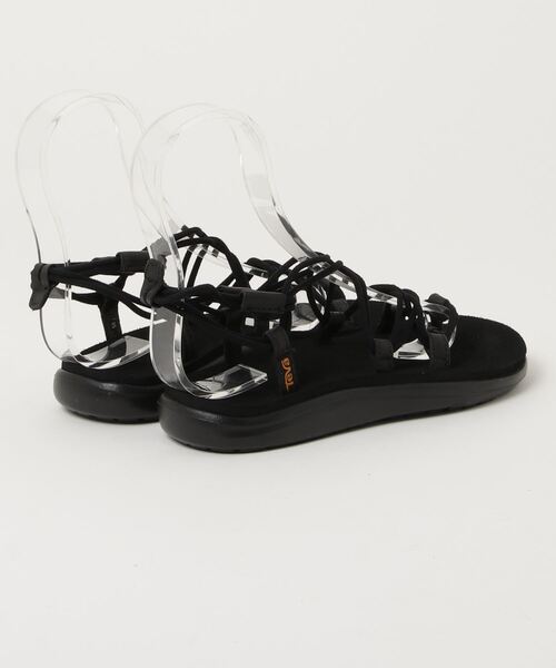 Teva(テバ)の「TEVA VOYA INFINITY / テバ ボヤ インフィニティ(サンダル・レディース・ブラック・23.0cm/22.0cm/24.0cm)」の2枚目の写真