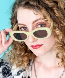 サングラス（ホワイト/白色系）ファッション通販 - ZOZOTOWN