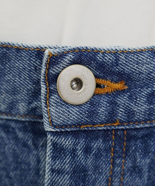 PUBLIC TOKYO（パブリックトウキョウ）の「PUBLIC DENIM フリンジ