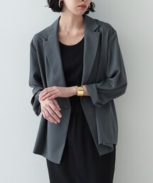 GALLEST | 梳毛ライクジャケット(テーラードジャケット)